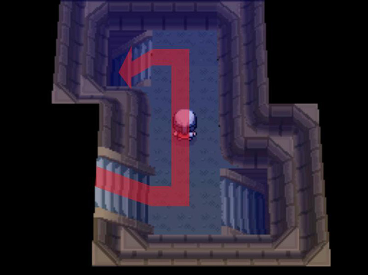 Chamber 4. / Pokémon Platinum