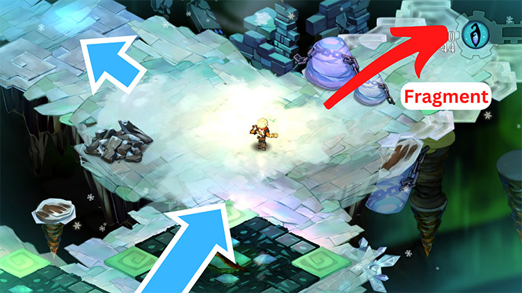 Get the Items from the Right Road then Go Up the Left One / Bastion