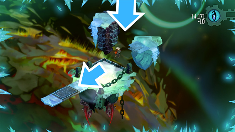 Hop Across the Islands to Find This Snowboard / Bastion