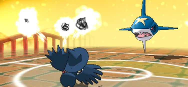 Using Torment in battle in Pokémon Omega Ruby