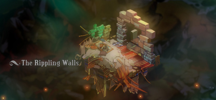 The Rippling Walls Level in Bastion