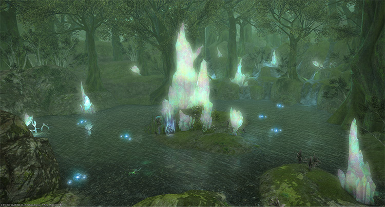 FFXIV Urth's Fount: How To Unlock + Trial Guide - Guide Strats
