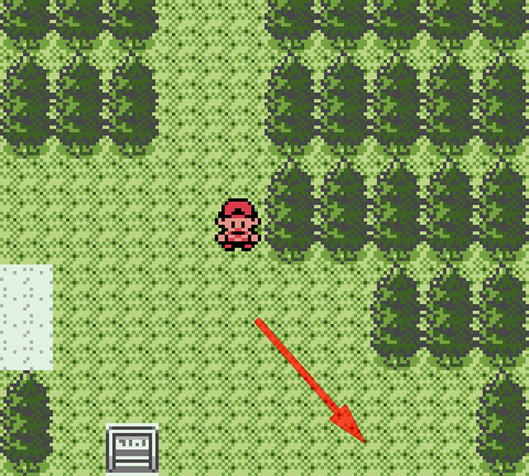 Don’t go to the Ruins of Alph / Pokémon Crystal