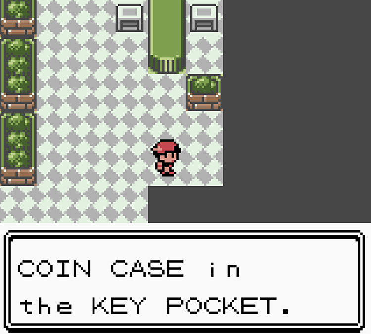 Getting the Coin Case / Pokémon Crystal