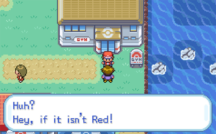 Pokémon FireRed and LeafGreen — StrategyWiki