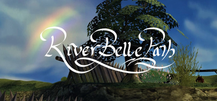 River Belle Path Postcard Screenshot in FFCC Remastered