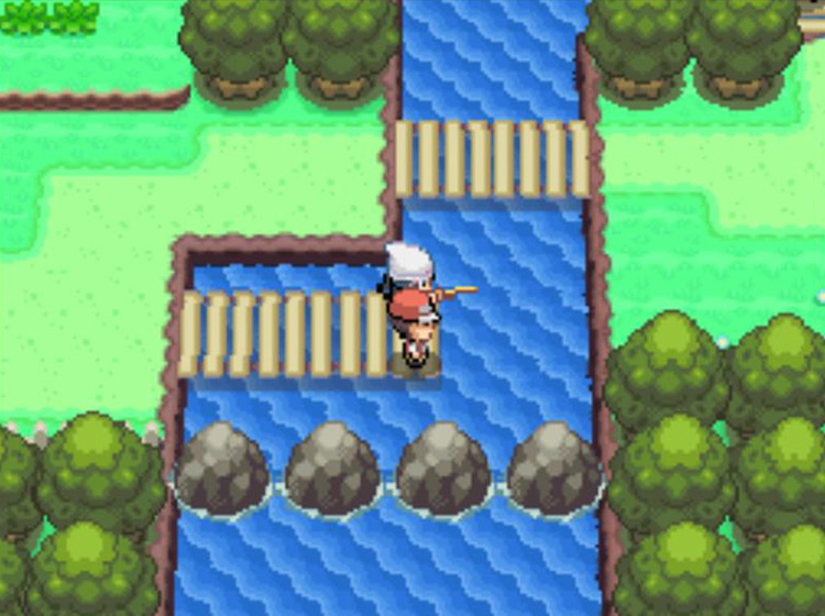 How To Get The Good Rod In Pokémon Platinum Guide Strats 