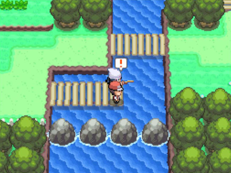 How To Get the Good Rod in Pokémon Platinum Guide Strats