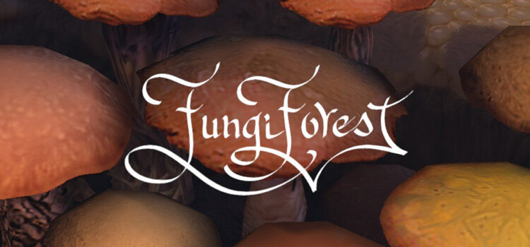 FFCC Remastered Mushroom Forest Postcard (Screenshot)