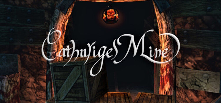 Mine of Cathuriges Postcard in FFCC Remastered