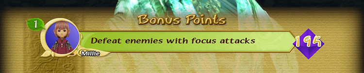 Bonus Point tally / FFCC Remastered