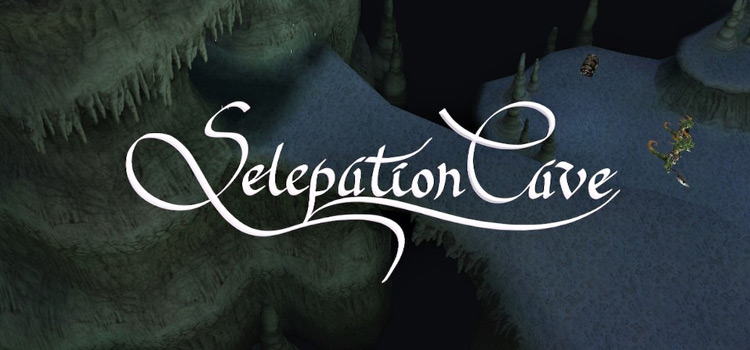 Selepation Cave Postcard Screenshot in FFCC Remastered