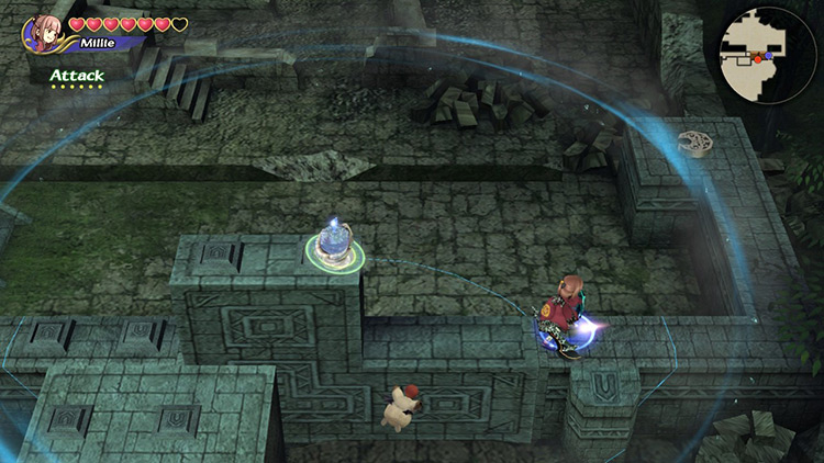 Location of key to Moogle Nest area / FFCC Remastered