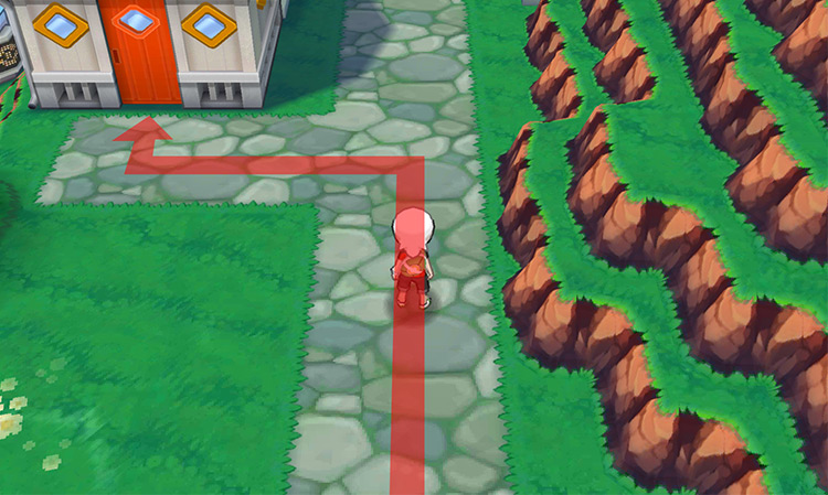 Where The Super Rod Is In Pokémon Brilliant Diamond & Shining Pearl