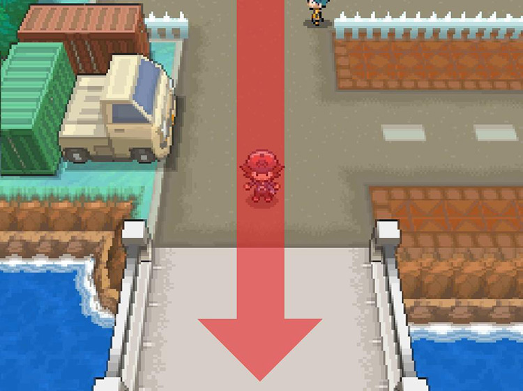 04-continuing-south-on-the-bridge-to-reach-cold-storage-pokemon-bw-screenshot.jpg / Pokemon BW