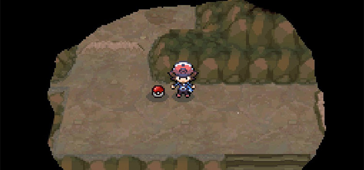 Finding the Stone Edge TM in Challenger Cave (Pokémon Black)