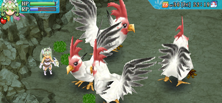 Mamadoodles in the Cluck-Cluck Nest (RF4 Special)