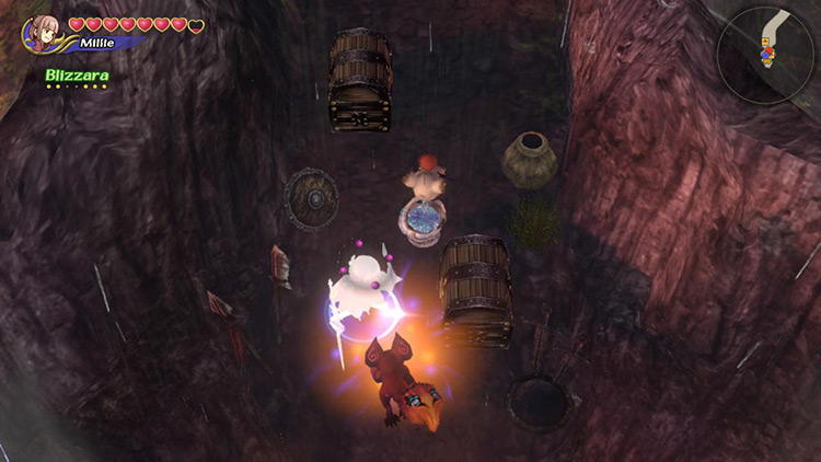 Fourth and fifth chests in MMK. / Final Fantasy Crystal Chronicles Remastered