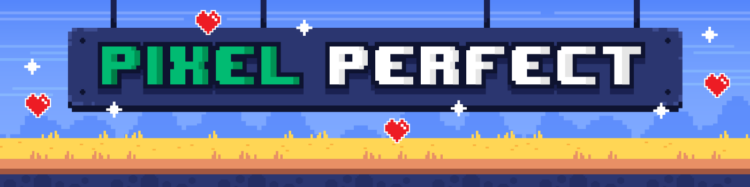 Pixel Perfect (Banner)