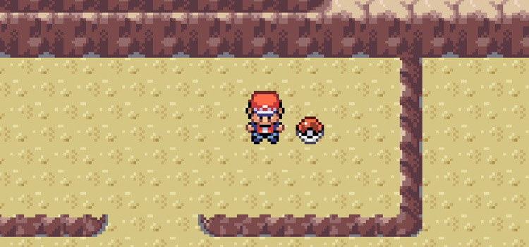 The Attract TM located on Route 24 in Pokémon FireRed