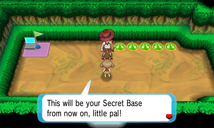 Inside the Secret Base with Aarune / Pokémon Omega Ruby and Alpha Sapphire
