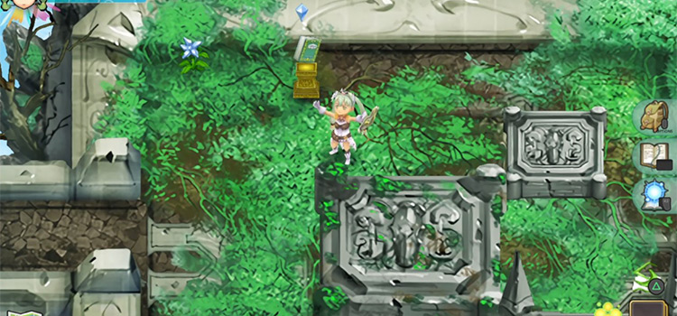 How To Get To the Floating Empire in Rune Factory 4 - Guide Strats