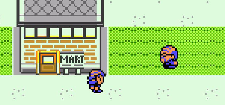The old man with the Silver Wing (Pokémon Crystal)