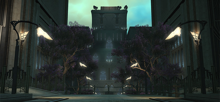 Akadaemia Anyder - The institute of research for creation magicks (FFXIV)