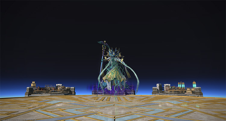Hermes - Winged Defiance / Final Fantasy XIV