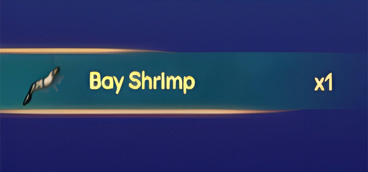 Bay Shrimp in Spiritfarer