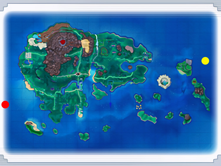 Mirage Spots where you can find wild Happiny: Mirage Forest (Red), Mirage Mountain (Yellow) / Pokémon Omega Ruby and Alpha Sapphire