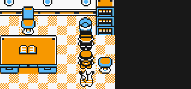 Como Pegar o HM01 Cut - Pokémon Yellow 