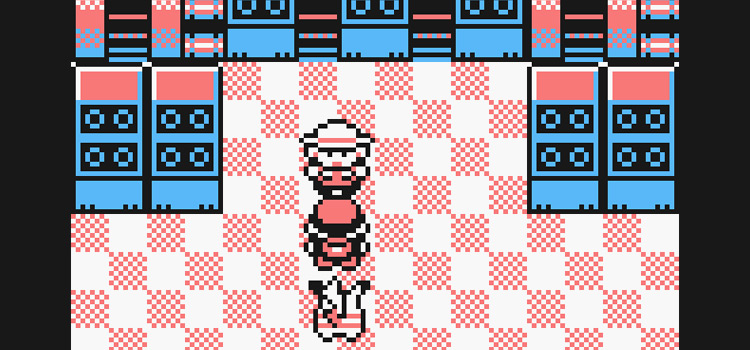 The NPC who gives you HM03 in Pokémon Yellow