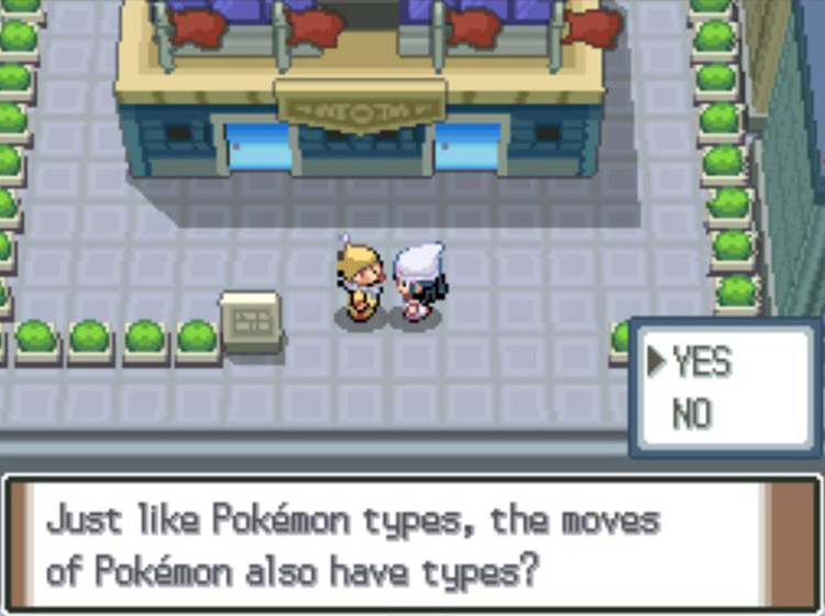 Answering the second Clown’s question for another Coupon / Pokémon Platinum