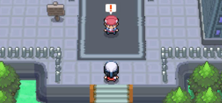 Pokemon platinum store on pc