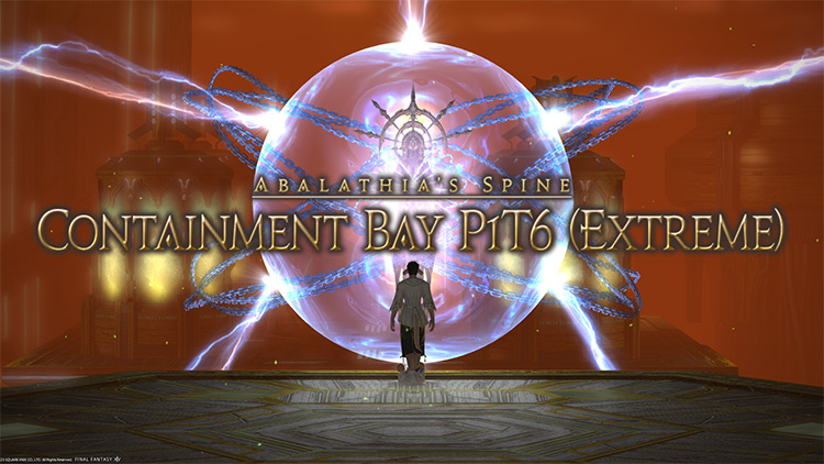 Sophia EX trial / Final Fantasy XIV