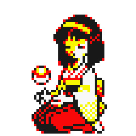 Gym Leader Erika / Pokémon Yellow
