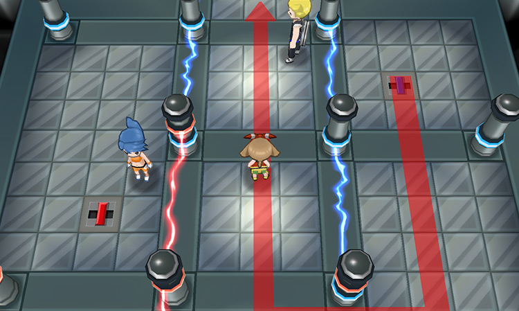 The path to Wattson opens up / Pokémon Omega Ruby and Alpha Sapphire