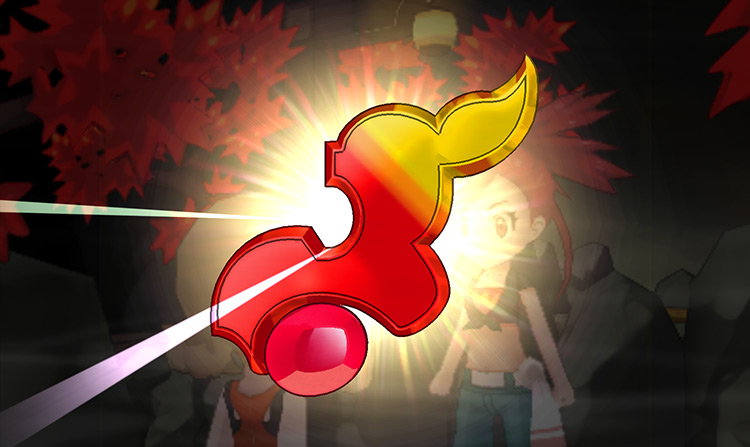 Obtaining the Heat Badge / Pokémon Omega Ruby and Alpha Sapphire