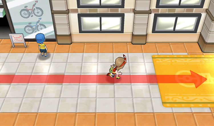 Exit to Route 118 / Pokémon Omega Ruby and Alpha Sapphire