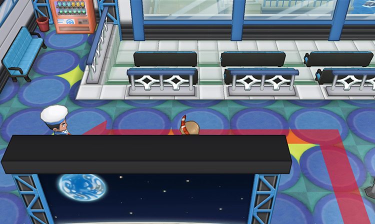 The location of the Sun Stone / Pokémon Omega Ruby and Alpha Sapphire
