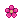 Pink Flower / Pokémon Platinum