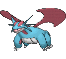 Salamence Lv. 55 / Pokémon ORAS