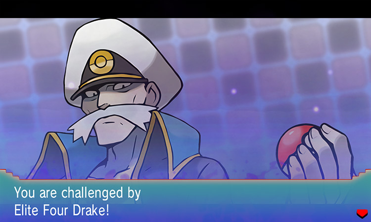 Challenging Drake / Pokémon ORAS