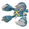 Mega Metagross Lv. 59 / Pokémon ORAS
