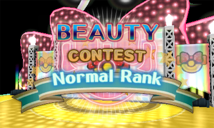Entering a Beauty Pokémon Contest / Pokémon Omega Ruby and Alpha Sapphire