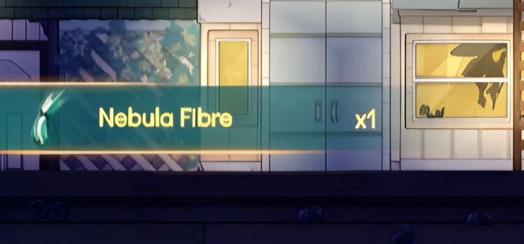 Getting Nebula Fibre