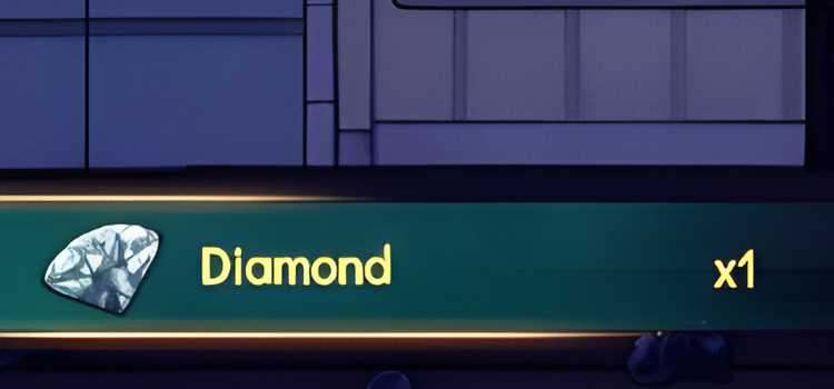 Getting a Diamond in Spiritfarer