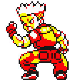 Gym Leader Lt. Surge / Pokémon Yellow