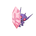 Mega Sableye Lv. 73 / Pokémon ORAS